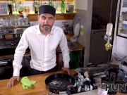 HUNT4K. Its the perverts dream to see his girlfriend fooling around 11/16