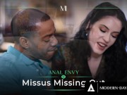 Kinky Wife Is Craving An Interracial Anal Creampie 1/16