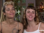 Ersties: Sexy Girls Enjoy Hot Lesbian Fun Together 3/16