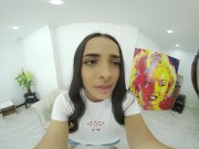 VRLatina - Super Hot Big Tit Latina Valeria Rey Fucking VR 5/16