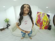 VRLatina - Super Hot Big Tit Latina Valeria Rey Fucking VR 8/16