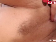 MY NAUGHTY ALBUM - Big Ass Sasha Zima Close Up Fucking With Yoga Teacher - LETSDOEIT 13/16