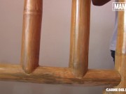 CARNE DEL MERCADO - Big Ass Latina Charlotte Franco Takes It Deep In Her Pussy - MAMACITAZ 1/16