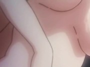 Hentai Pros - Wataru Never Touched Tits Before So Tomoka Lets Him Play With Hers As Much As He Wants 14/16