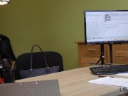 LOAN4K. Curious woman wants sex that leads to profit in credit agency 7/16