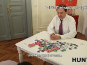 HUNT4K. Poke Her Game 10/16