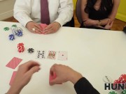 HUNT4K. Poke Her Game 2/16