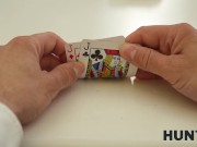 HUNT4K. Poke Her Game 3/16