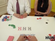 HUNT4K. Poke Her Game 4/16