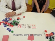 HUNT4K. Poke Her Game 5/16