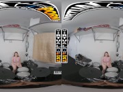 VIRTUAL PORN - Epic VR Experience With Busty Brunette PAWG Bess Breast 2/16