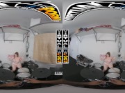 VIRTUAL PORN - Epic VR Experience With Busty Brunette PAWG Bess Breast 3/16