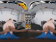 VIRTUAL PORN - Epic VR Experience With Busty Brunette PAWG Bess Breast 7/16