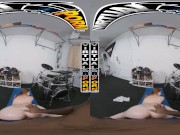 VIRTUAL PORN - Epic VR Experience With Busty Brunette PAWG Bess Breast 8/16