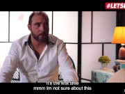 XXXSHADES - Hot Girlfriend Alyssia Kent Gets Fucked In Front Of Kinky Man - LETSDOEIT 2/16