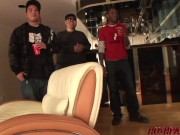 The Boys of PzY Can’t Get Enough of Tori Black and Friends 15/16