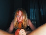 Use my Mouth as a fucking sex toy. THROATPIE!!!! 7/16