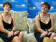 Faye Rose - Vegas Casting- Anal -Oiled Massage - Bondage - More All POV 3/16