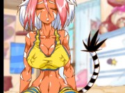 Cute Dream Girl - The sweet GF has arrived, with big boobs, shaved pussy, and ready to bang 1/16