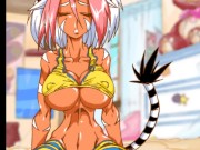 Cute Dream Girl - The sweet GF has arrived, with big boobs, shaved pussy, and ready to bang 10/16