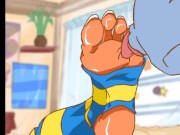 Cute Dream Girl - The sweet GF has arrived, with big boobs, shaved pussy, and ready to bang 2/16