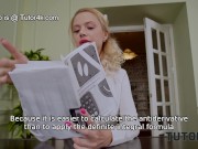 TUTOR4K. Tutor – Clothes = ??? 3/16