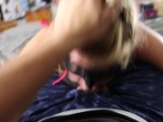 Throatpie creampie deepthroat cum in throat 16/16