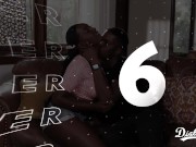 A Compilation Of Ebony Babysitters 7/16