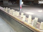 MAMACITAZ - Perfect Babe Betty Foxxx Takes Huge Cock In Her Hungry Pussy 3/16