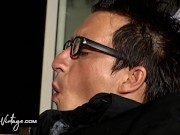 Anal sex vintage with Daniella Schiffer 8/16