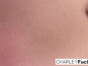 Charley gets her pussy pounded 12/16
