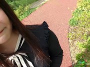 Madoka Watanabe is a convenience store worker who wants to be a porn star interview NO MOSAIC 5/16