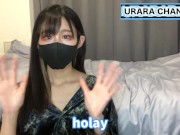 It is natural for sadistic woman to tease a man after ejaculation!? I talked about the fun of... 1/16