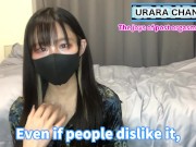 It is natural for sadistic woman to tease a man after ejaculation!? I talked about the fun of... 15/16