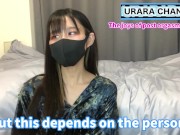 It is natural for sadistic woman to tease a man after ejaculation!? I talked about the fun of... 5/16