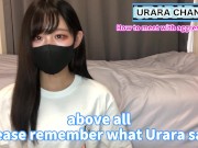 I will teach you how to meet a man-eating woman♡ 15/16