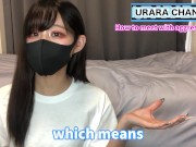 I will teach you how to meet a man-eating woman♡ 7/16