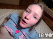 STEPSISTER DECIDED TO HAVE SEX WITH STEPBROTHER 13/16