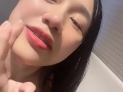 sex in bathroom with my fan父母不在家約砲網友來浴室抽插爽射 16/16