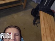 Mofos - Gorgeous Brunette Kelsey Kage Rewards Kyle By Giving Him Her Tight Pussy For A Hard Pounding 16/16