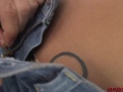 Coed Micah Moore Gets a Taste of College Cock 2/16