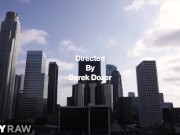 TUSHYRAW Brunette Gets Her Ass Gaped 1/16