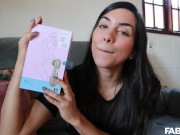 Tengo tres orgasmos seguidos usando un Satisfyer 🥵 1/16