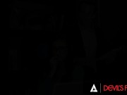 Horny Eliza Ibarra Can't Resist Masturbating In The Office 16/16