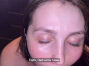 Fucked a hot stepmom! 