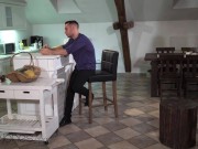 Dane Jones Big facial for sexy Russian blonde after intense make up sex and multiple orgasms 1/16