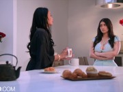 SLAYED Teacher Gives Student Sexy Lesson 2/16