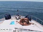 Outdoor anal sex with a hot blonde babe 5/16