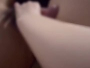 【素人個人撮影】年下彼女と変態プレイ生ハメ大量射精　#大学生　#美少女 4/16