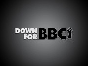 DOWN FOR BBC Savannah Parker Licks a Big Sausage 1/16